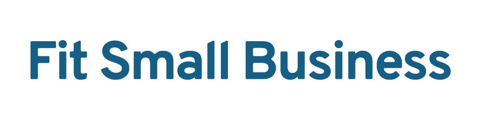 Fit Small Business Logo